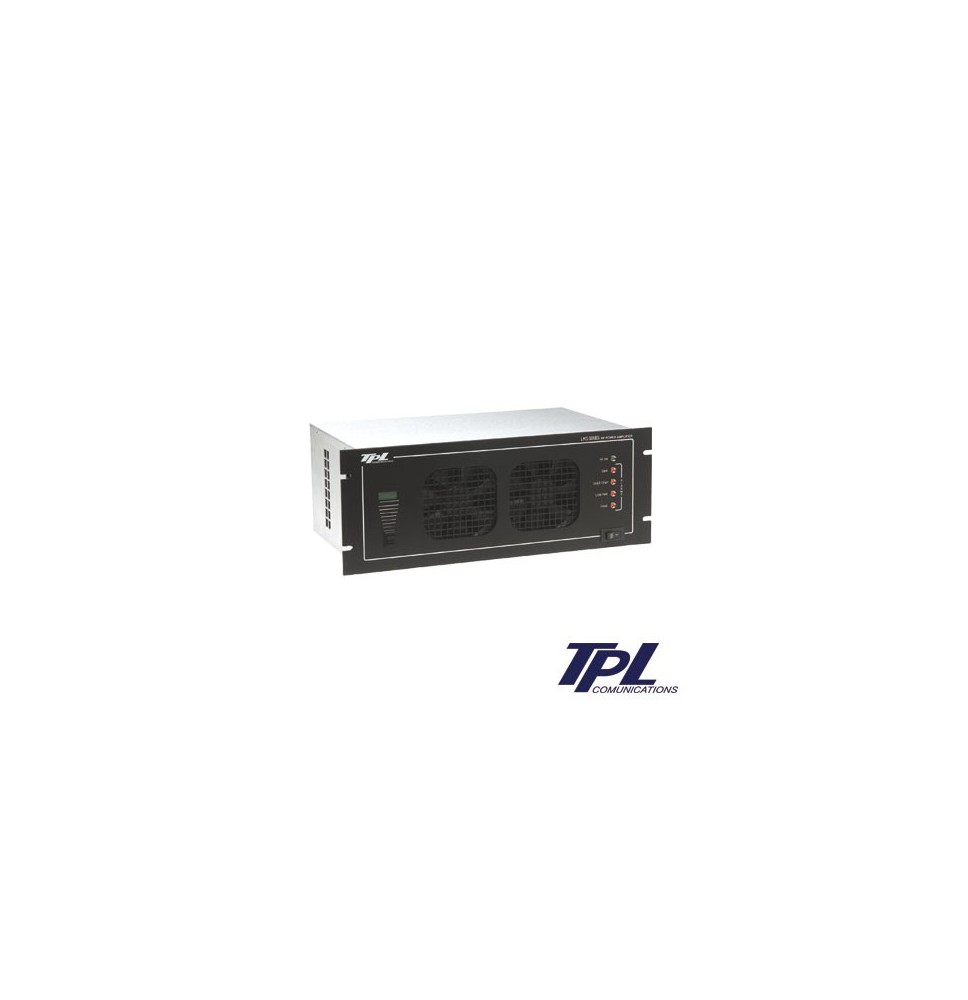 TPL COMMUNICATIONS PA82EF3LMS PA8-2EF3-LMS Amplificador de ciclo continuo ideal para