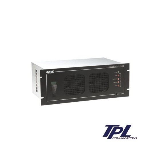 TPL COMMUNICATIONS PA82EF6LMS900 PA8-2EF6-LMS-900 Amplificador de ciclo continuo idea