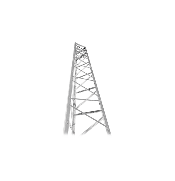 Trylon TRYT40T200BOX TRY-T-40-T200-BOX Torre Autosoportada de 40 ft (12.1 m) Titan T2
