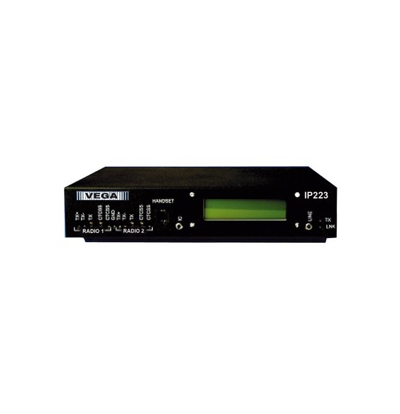 TELEX IP223 IP223 Panel Adaptador IP.