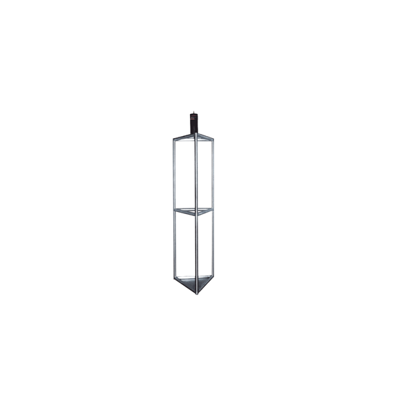 TOTAL GROUND TG2500INOX TG-2500-INOX Electrodo de Puesta a Tierra con Capacidad máxim