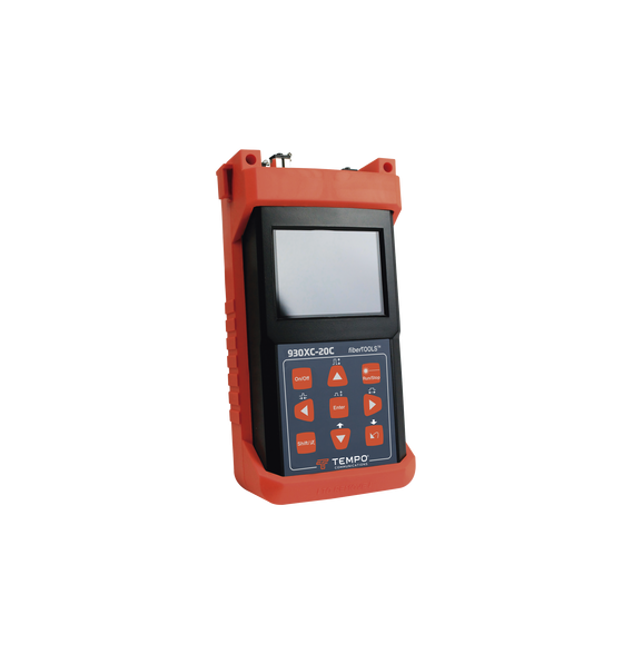 TEMPO 930XC20CUPCSC 930XC-20C-UPC-SC OTDR para pruebas en Enlaces de Fibra Óptica lon