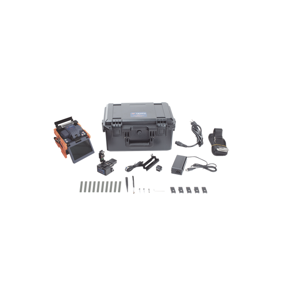 TEMPO 915FSKIT1 915FS-KIT1 Fusionadora de Fibra Óptica de Alineación Activa por Reves