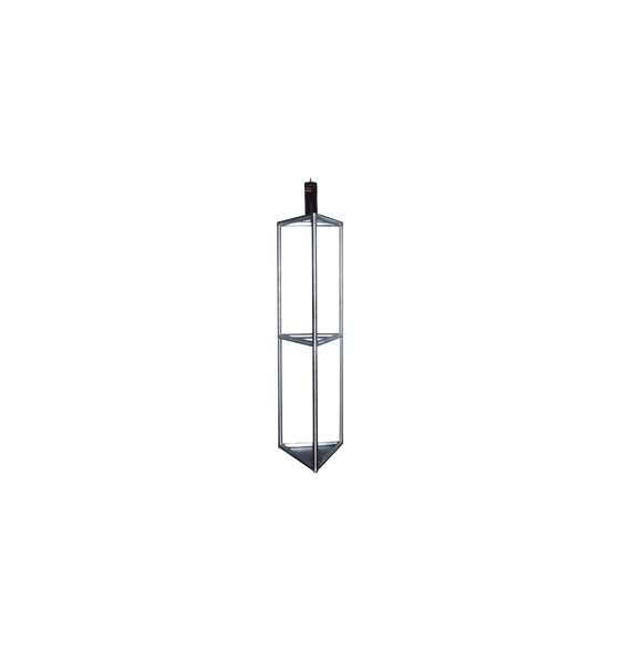 TOTAL GROUND TG1500INOX TG-1500-INOX Electrodo de Puesta a Tierra con Capacidad máxim