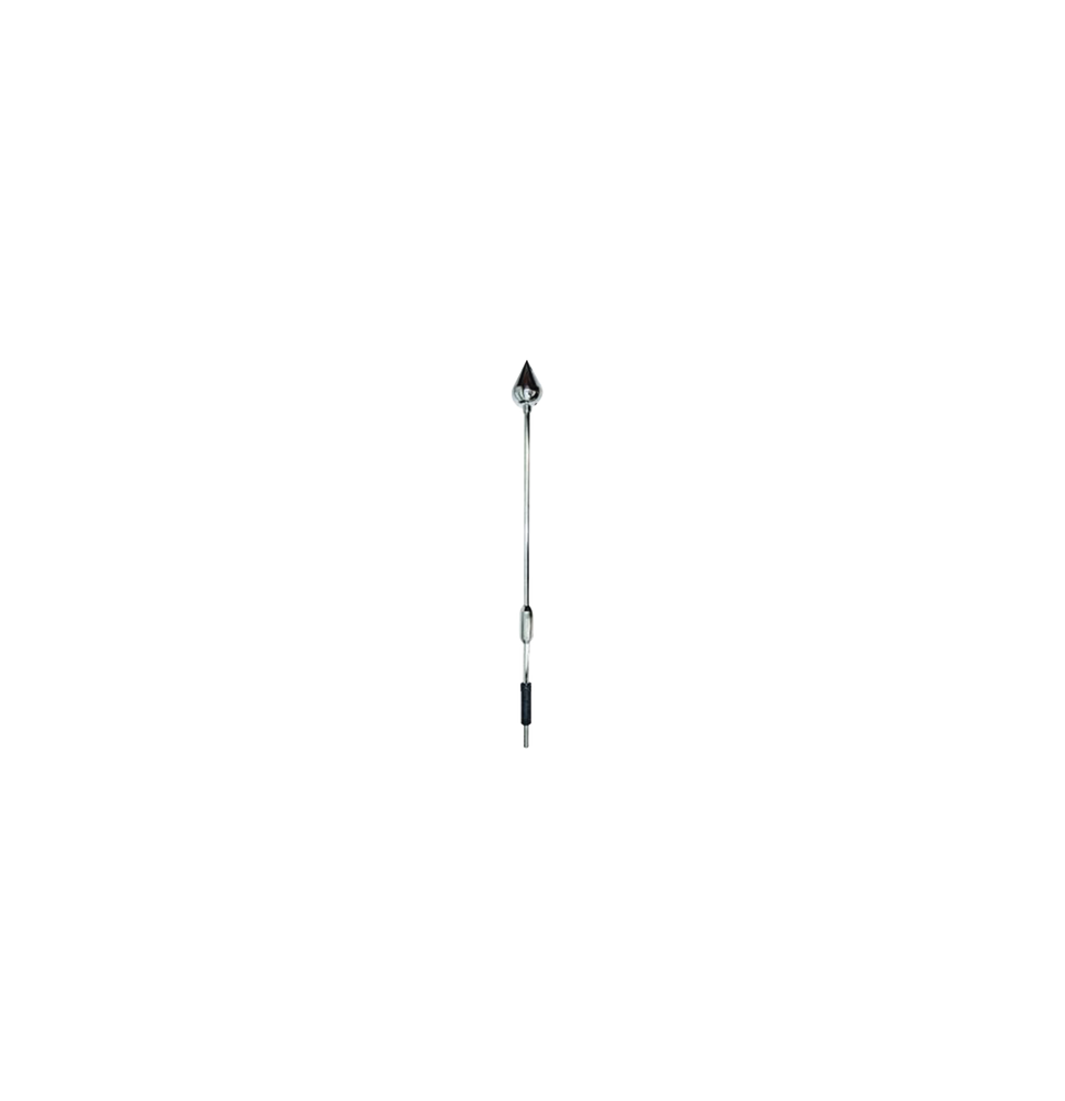 TOTAL GROUND TGPE15INOX TGPE15INOX Punta Pararrayo Piezoeléctrica Inoxidable con Avan TOTAL GROUND TGPE15INOX TGPE15INOX Punta Pararrayo Piezoeléctrica Inoxidable con Avan