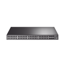 TP-LINK T3700G52TQ T3700G-52TQ Switch Core JetStream administrable capa 3 48 puertos