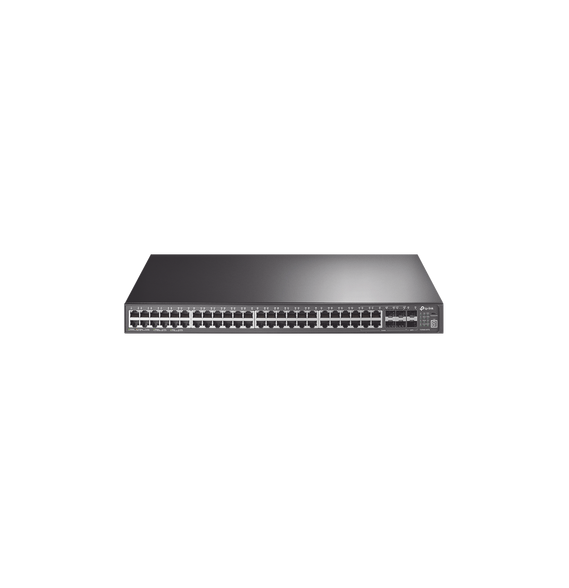 TP-LINK T3700G52TQ T3700G-52TQ Switch Core JetStream administrable capa 3 48 puertos