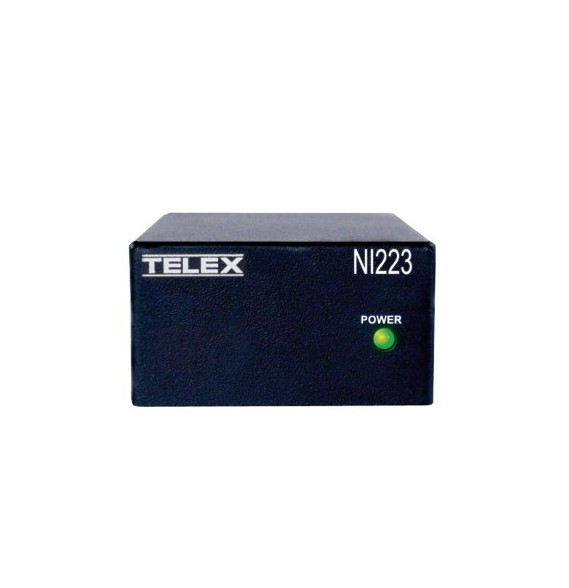 TELEX NI223PLUS NI223PLUS Interfaz Telefónica NEXTEL (1 Línea).
