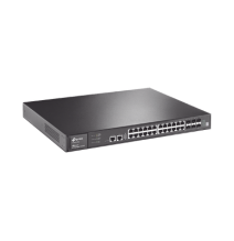 TP-LINK T3700G28TQ T3700G-28TQ Switch Core JetStream administrable capa 3 24 puertos