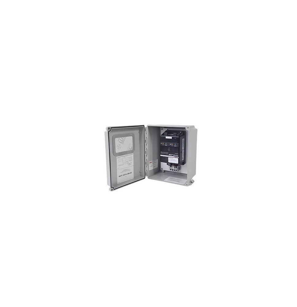 TRANSTECTOR TNCP120240 TNCP-120240 Panel de protección contra sobretensiones 120 / 24