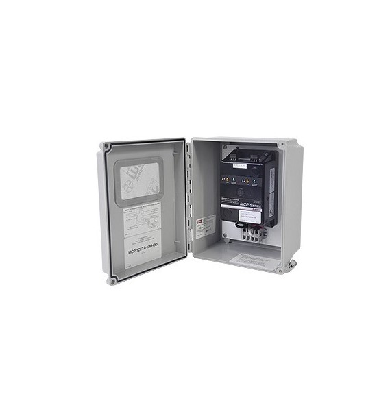 TRANSTECTOR TNCP120240 TNCP-120240 Panel de protección contra sobretensiones 120 / 24
