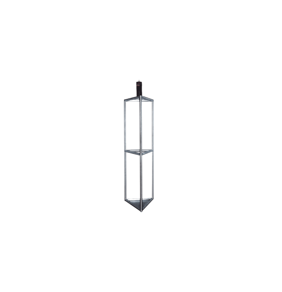TOTAL GROUND TG700INOX TG-700INOX Electrodo de Puesta a Tierra con Capacidad máxima d