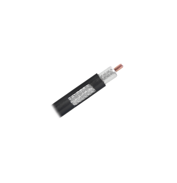 Times Microwave LMR600500 LMR-600/500 Carrete de 500 Ft Cable de 1/2 50 Ohms de Baja