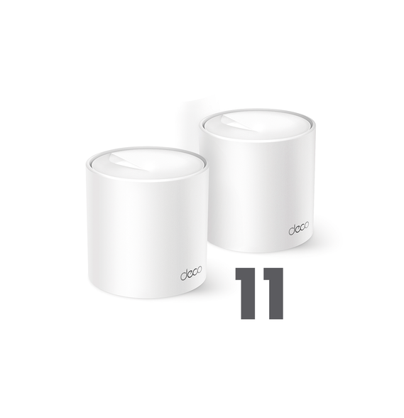 TP-LINK KITDECOX102P KIT-DECOX10-2P Kit para Hogar / Paquete de 10 Routers Modelo DEC