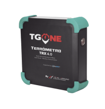 TOTAL GROUND TGTRX40BLRW TG-TRX-4.0B-LRW Medidor inalámbrico de Resistencia a Tierra