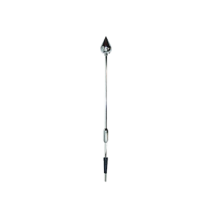 TOTAL GROUND TGPE6ALU TG-PE6-ALU Punta Pararrayo Piezoeléctrica de Aluminio con Avanc