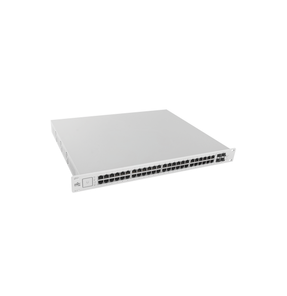 UBIQUITI NETWORKS US48750W US-48-750W Switch administrable UniFi de 48 puertos 750 Wa
