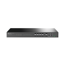 TP-LINK DSP700108 DS-P7001-08 Deltra Stream - OLT de 8 Puertos GPON / Conexión Hasta