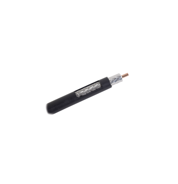 Times Microwave LMRLW4001000 LMR-LW400/1000 Carrete de 305 m Cable Coaxial RG-8 LMRLW