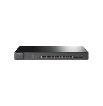 TP-LINK T1700X16TS T1700X-16TS Switch Smart JetStream Gigabit L2 12 Puertos 10GBase-T