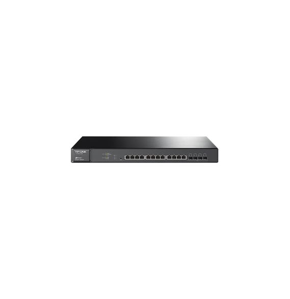 TP-LINK T1700X16TS T1700X-16TS Switch Smart JetStream Gigabit L2 12 Puertos 10GBase-T
