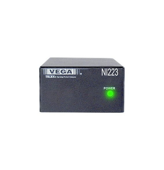 TELEX TDI TDI Caja de Interfaz Telefónica con audio mejorado.