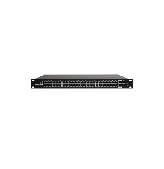 UBIQUITI NETWORKS ES48750W ES-48-750W Switch EdgeMAX Administrable de 48 Puertos Giga