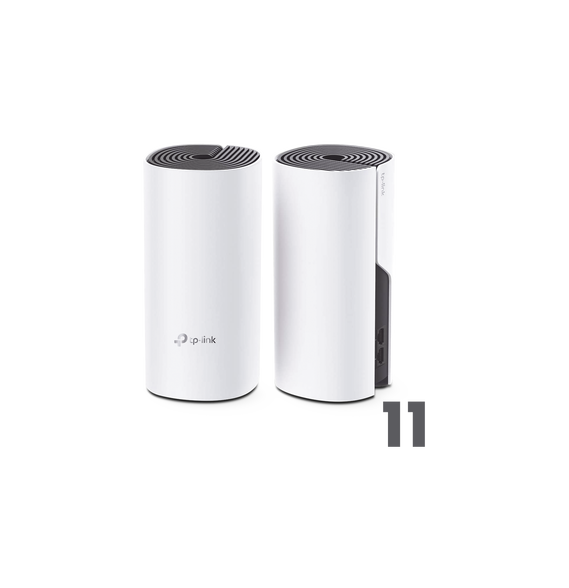 TP-LINK KITDECOM42P KIT-DECOM4-2P Kit para Hogar / Paquete de 10 Routers Modelo DECOM