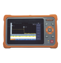 TEMPO OFL100 OFL100 OTDR para pruebas en Enlaces de Fibra Óptica longitudes de onda 1