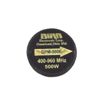 BIRD TECHNOLOGIES DPM500E DPM-500E Elemento DPM de 400-960 MHz en Sensor 5010 / 5014