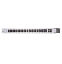 UBIQUITI NETWORKS US48500W US-48-500W UniFi Switch PoE+/ Pasivo 24V Administrable de
