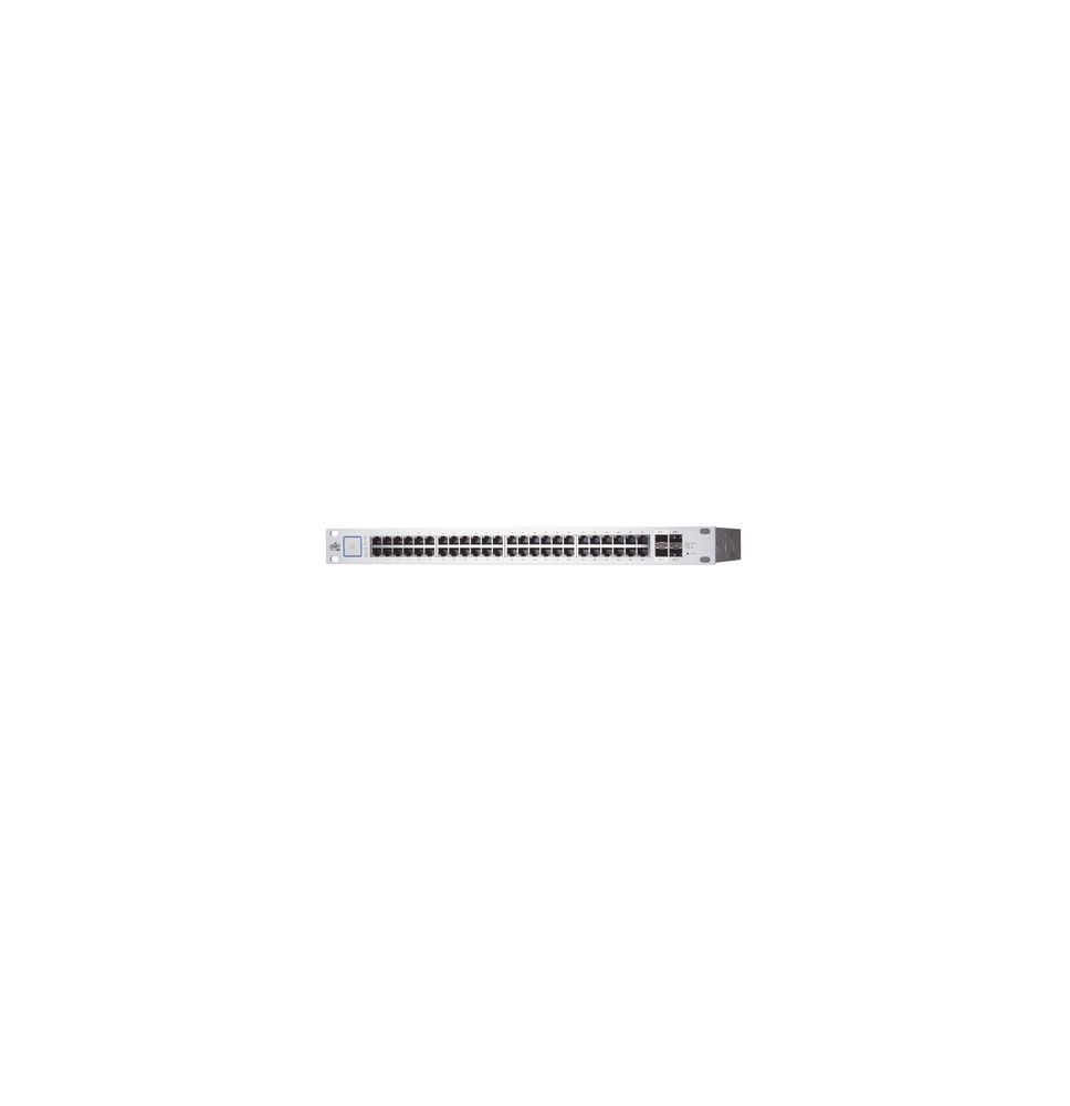UBIQUITI NETWORKS US48500W US-48-500W UniFi Switch PoE+/ Pasivo 24V Administrable de