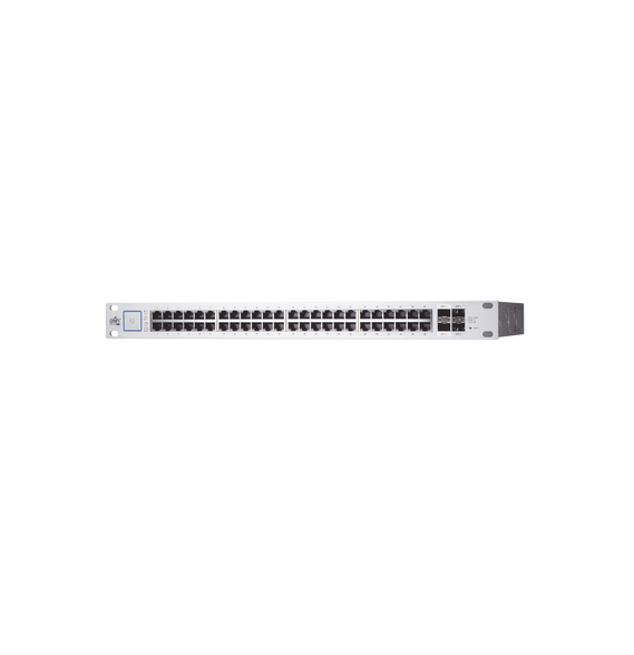 UBIQUITI NETWORKS US48500W US-48-500W UniFi Switch PoE+/ Pasivo 24V Administrable de