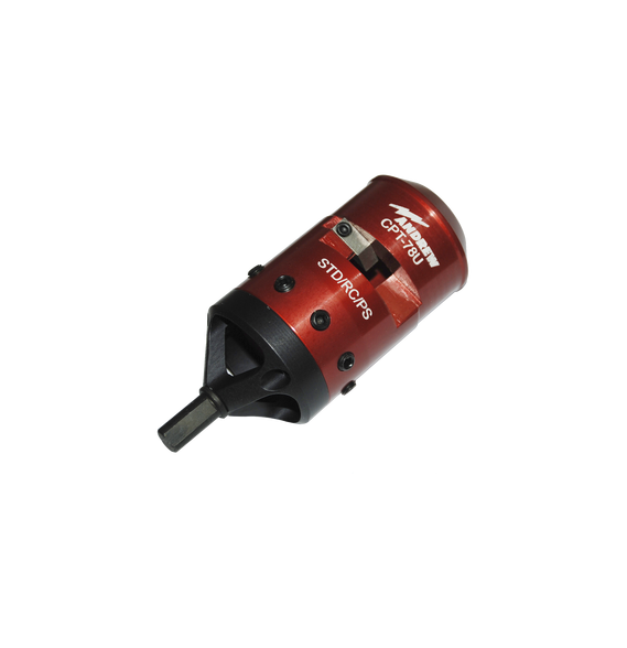 ANDREW / COMMSCOPE CPT78U CPT-78U Herramienta automatizada para preparar cable Heliax