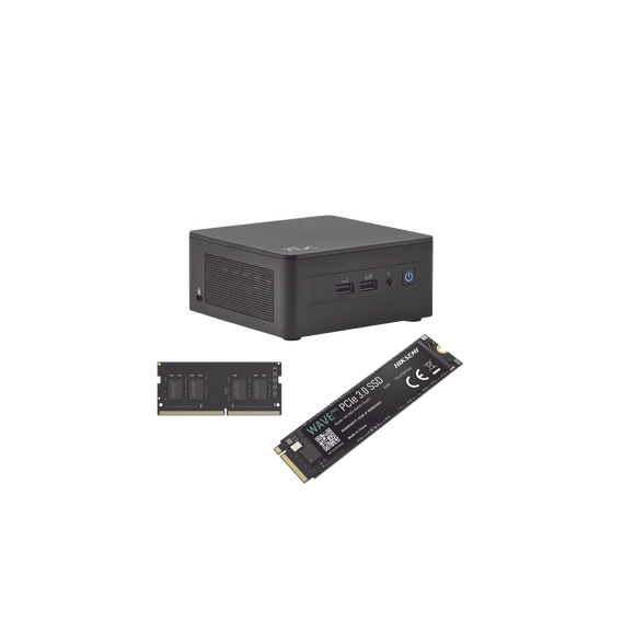 ASUS NUCASI38G256G NUCASI38G256G ASUS NUC KIT / ESTACION DE TRABAJO / CORE I3 13VA GE