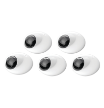 UBIQUITI NETWORKS UVCG3DOME5 UVC-G3-DOME-5 Kit de 5 camaras Domo IP UniFi resolución