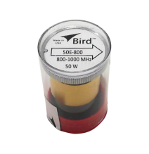 BIRD TECHNOLOGIES 50E800 50E-800 Elemento de 50 Watt en linea 7/8  para Wattmetro BIR