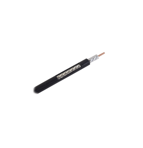 Times Microwave LMR24015MTS LMR240*15MTS Retazo de 15 Metros de Cable Coaxial RG-8/X