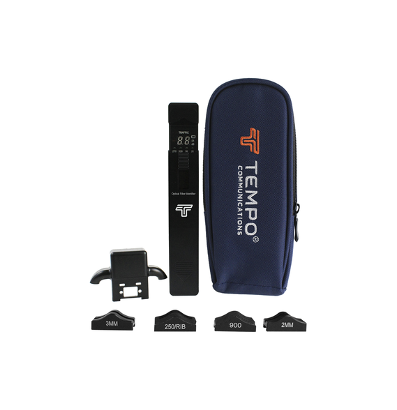 TEMPO FI100KIT FI-100-KIT Identificador de Tráfico para Fibra Activa