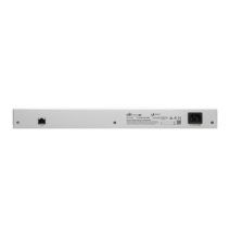 UBIQUITI NETWORKS US24500W US-24-500W Switch PoE UniFi capa 2 Administrable de 26 pue