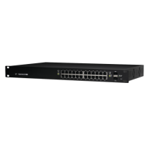 UBIQUITI NETWORKS ES24500W ES-24-500W Switch EdgeMAX Administrable de 24 Puertos Giga