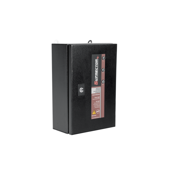 TOTAL GROUND SUPR1203FASO SUPR-120-3-FASO Supresor de pico clase B con voltaje de ope