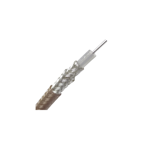 Times Microwave M17RG316500 M17RG316/500 Carrete 152m de Cable Coaxial RG-316 MIL-C-1