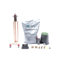 TOTAL GROUND KITMASTERTGCONM KIT-MASTER-TG-CONM Kit de Tierra Física con Electrodo Ma