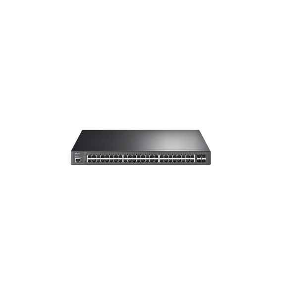 TP-LINK TLSG3452XP TL-SG3452XP Switch L2+ Omada PoE+ / 48 Puertos PoE+ 10/100/1000 Mb