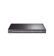 TP-LINK TLSG3452XP TL-SG3452XP Switch L2+ Omada PoE+ / 48 Puertos PoE+ 10/100/1000 Mb