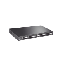 TP-LINK TLSG3452XP TL-SG3452XP Switch L2+ Omada PoE+ / 48 Puertos PoE+ 10/100/1000 Mb