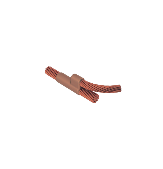 TOTAL GROUND TGMCCPP500500 TGM-CCPP-500-500 MOLDE SOLD. EXOTERMICA CONEXION PARARLEO
