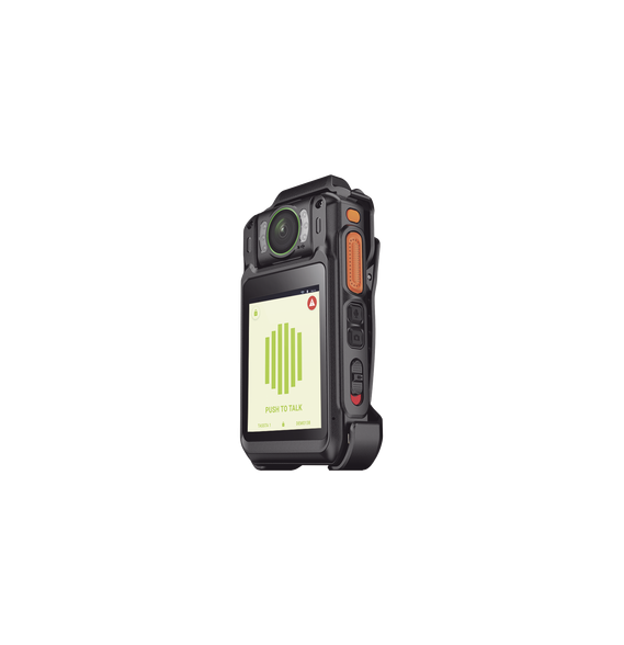 TASSTA T8TSMART T8-TSMART Body Cam T8 Con Servicio de Radio TASSTA Smart 1 año