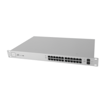 UBIQUITI NETWORKS US24250W US-24-250W Switch administrable UniFi de 24 puertos 250 Wa